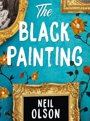 cover image of Black Painting
